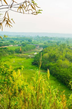 Mae Ngat Somboon Chon Barajı, Tayland.