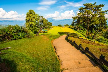 Huai Nam Dang Milli Parkı, Tayland.