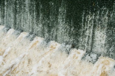 Suyun arka planı, Tayland.