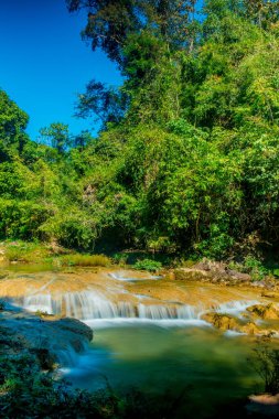 Doi Phu Nang Ulusal Parkı, Tayland.