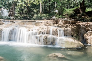 Doi Phu Nang Ulusal Parkı, Tayland.