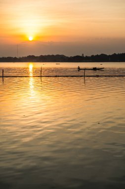 Sabah Kwan Phayao Gölü, Tayland.