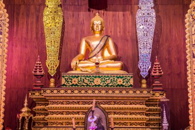 Phra Budda Sri, Phra Kaew Tapınağı, Tayland.