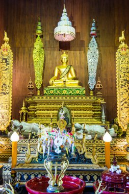 Phra Budda Sri, Phra Kaew Tapınağı, Tayland.