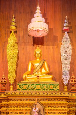 Phra Budda Sri, Phra Kaew Tapınağı, Tayland.