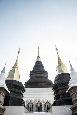 Ban Den Tapınağı, Tayland 'da güzel bir tapınak..