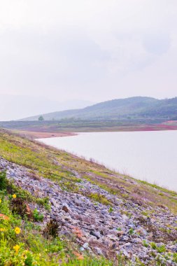 Mae Ngat Somboon Chon Barajı, Chiang Mai.