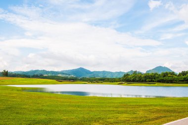 Tayland, Tayland 'da doğal manzara.