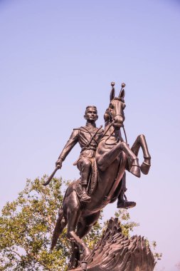 Kral Naresuan Anıtı, Tayland.