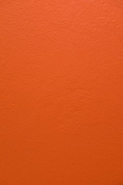 Turuncu sıva duvarı, Tayland.