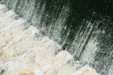 Suyun arka planı, Tayland.