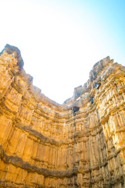 Tayland 'da Mae Wong Milli Parkı' nda Pha Chau..