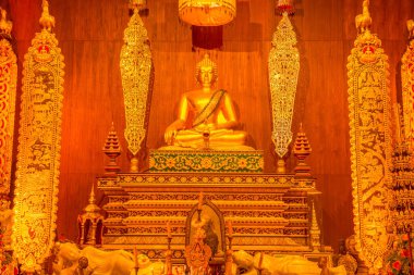 Phra Budda Sri, Phra Kaew Tapınağı, Tayland.