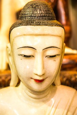 Eski Beyaz Buda, Tayland.