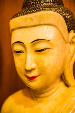 Eski Beyaz Buda, Tayland.