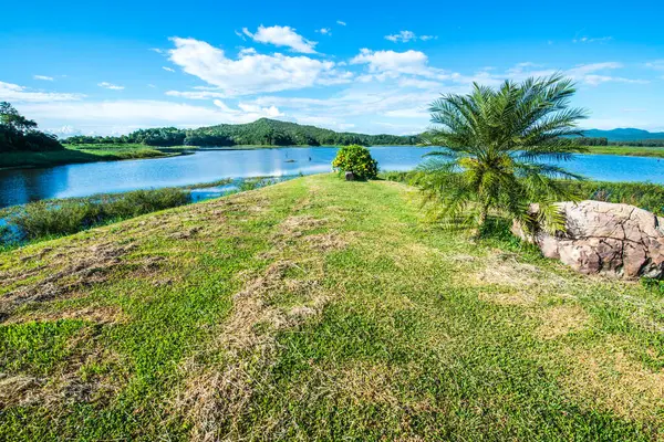 Mae Puem Ulusal Parkı, Tayland Manzarası.