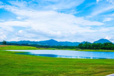Tayland, Tayland 'da doğal manzara.