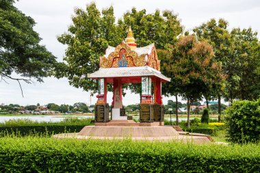 Shunyata Wihantham Phayao Eyaleti, Tayland.