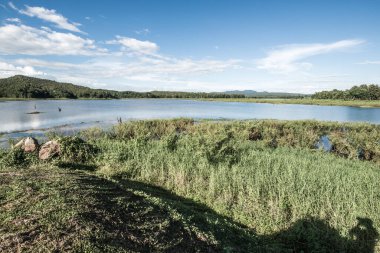 Mae Puem Ulusal Parkı, Tayland Manzarası.
