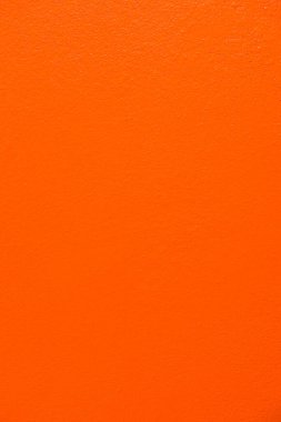 Turuncu sıva duvarı, Tayland.