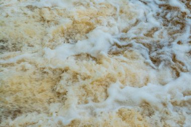 Suyun arka planı, Tayland.