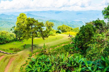 Huai Nam Dang Milli Parkı, Tayland.