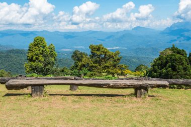 Huai Nam Dang Ulusal Parkı, Tayland 'da oturma kayıtları..