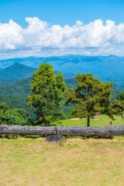 Huai Nam Dang Ulusal Parkı, Tayland 'da oturma kayıtları..