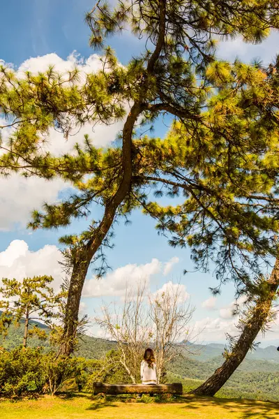 Huai Nam Dang Milli Parkı, Tayland.