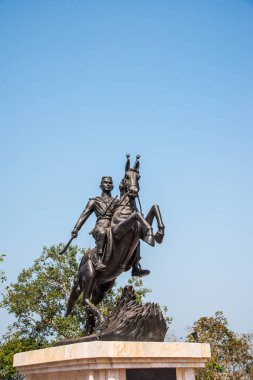 Kral Naresuan Anıtı, Tayland.