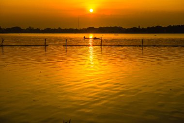 Sabah Kwan Phayao Gölü, Tayland.