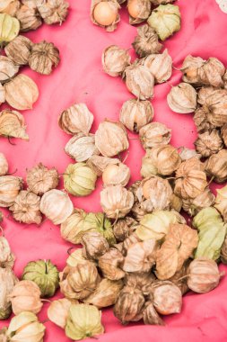 Taze bektaşi üzümü pembesi, Tayland.