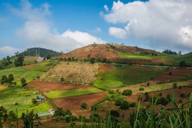 Tayland, Tayland 'da doğal manzara.