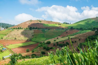 Tayland, Tayland 'da doğal manzara.