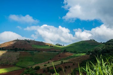 Tayland, Tayland 'da doğal manzara.