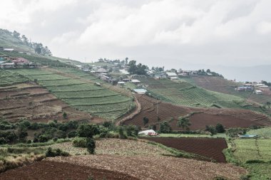Tayland, Tayland 'da doğal manzara.