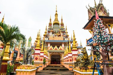 Huai Sai Khao Tapınağı, Tayland