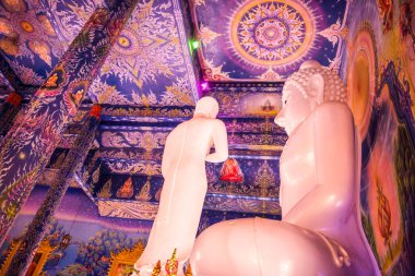 Beyaz Buda Modern Tayland Kilisesi, Tayland