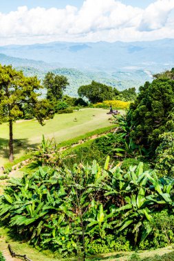 Huai Nam Dang Milli Parkı, Tayland.
