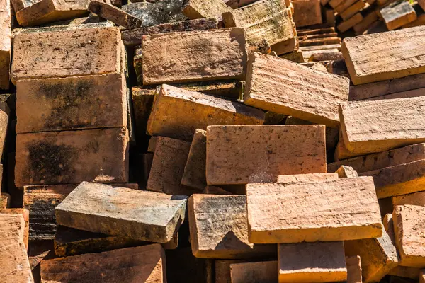 Tayland tarzı tuğla, Tayland.