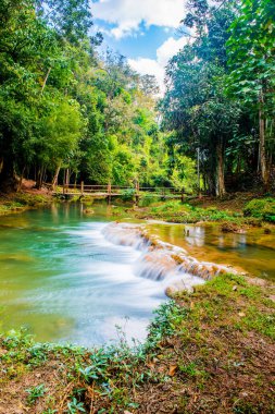 Doi Phu Nang Ulusal Parkı, Tayland.