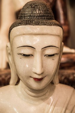 Eski Beyaz Buda, Tayland.