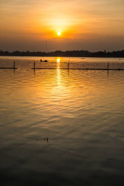 Sabah Kwan Phayao Gölü, Tayland.