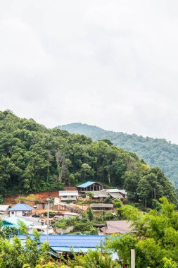 Dağ, Tayland ülke Köyü.