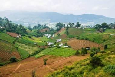 Tayland, Tayland ve Tayland 'da doğal manzara..
