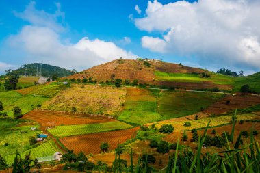Tayland, Tayland 'da doğal manzara.