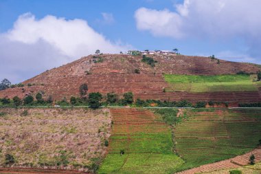 Tayland, Tayland 'da doğal manzara.