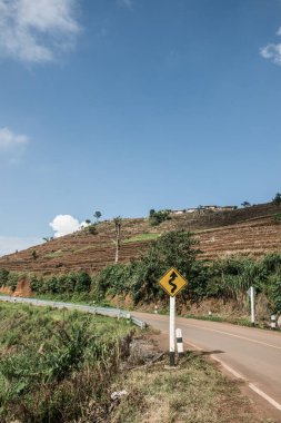 Tayland, Tayland 'da doğal manzara.