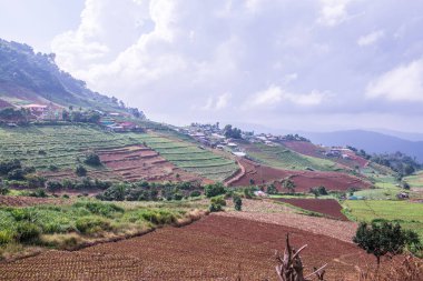 Tayland, Tayland 'da doğal manzara.