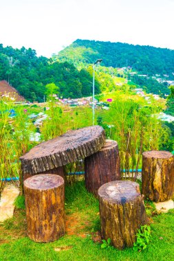 Mon Jam, Tayland 'ın doğal manzarası.